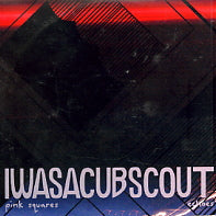 IWASACUBSCOUT - Pink Squares