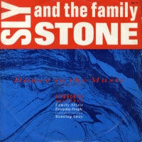 SLY AND THE FAMILY STONE - Dance To the Music / Family Affair / Everyday People / Running Away