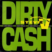 THE ADVENTURES OF STEVIE V. - Dirty Cash