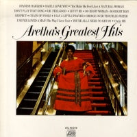 ARETHA FRANKLIN - Aretha's Greatest Hits