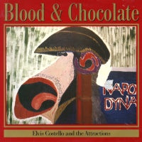 ELVIS COSTELLO AND THE ATTRACTIONS - Blood & Chocolate