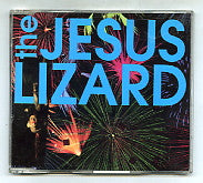 JESUS LIZARD - (Fly) On (The Wall)