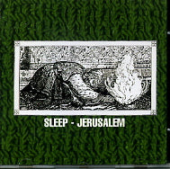 SLEEP - Jerusalem
