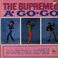 THE SUPREMES - The Supremes A-Go Go