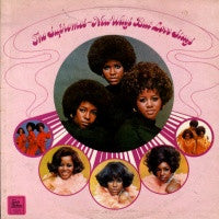 THE SUPREMES - New Ways But Love Stays