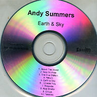 ANDY SUMMERS - Earth & Sky