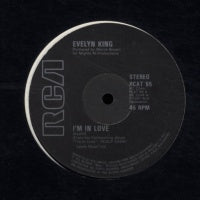 EVELYN KING - I'm In Love