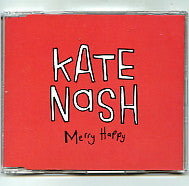 KATE NASH - Merry Happy