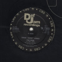 ORAN JUICE JONES - The Rain / Your Song