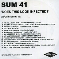 SUM 41 - Does This Look Infected?