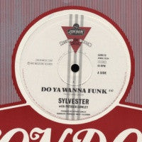 SYLVESTER - Do Ya Wanna Funk