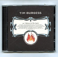 TIM BURGESS - I Believe In The Spirit / Oh My Corazon