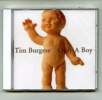 TIM BURGESS - Only A Boy