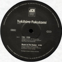YUKIHIRO FUKUTOMI - I Am / Music Is The Healer