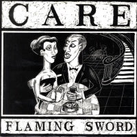CARE - Flaming Sword