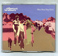 THE CHEMICAL BROTHERS - Hey Boy  Hey Girl