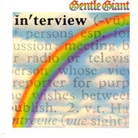GENTLE GIANT - Interview