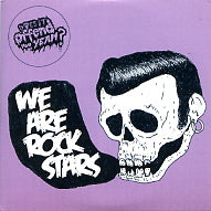 DOES IT OFFEND YOU, YEAH? - We Are Rock Stars