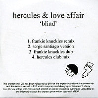 HERCULES & LOVE AFFAIR - Blind