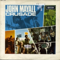 JOHN MAYALL - Crusade