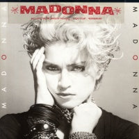 MADONNA - Madonna (The First Album)