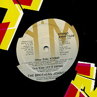 THE BROTHERS JOHNSON - Stomp / Let's Swing