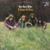 TEN YEARS AFTER - A Space In Time