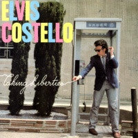 ELVIS COSTELLO - Taking Liberties