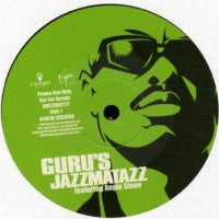 GURU'S JAZZMATAZZ   - Keep Your Worries Featuring Angie Stone