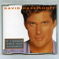 DAVID HASSELHOFF - If I Could Only Say Goodbye