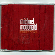 MICHAEL McDONALD - Soulspeak