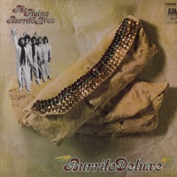 THE FLYING BURRITO BROTHERS - Burrito Deluxe