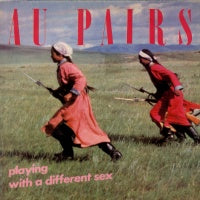 AU PAIRS - Playing With A Different Sex