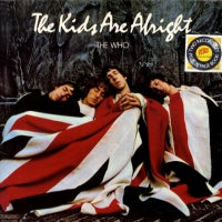 THE WHO - The Kids Are Alright