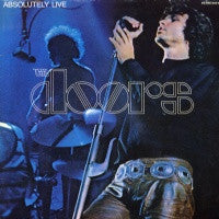 THE DOORS - Absolutely Live
