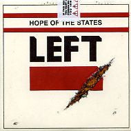 HOPE OF THE STATES - Left