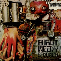 THE MOTHERS OF INVENTION - Burnt Weeny Sandwich