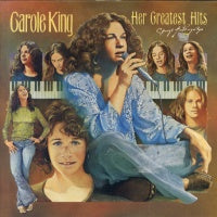 CAROLE KING - Her Greatest Hits