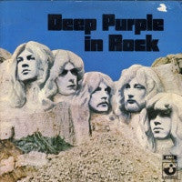 DEEP PURPLE - Deep Purple In Rock