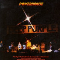 DEEP PURPLE - Powerhouse