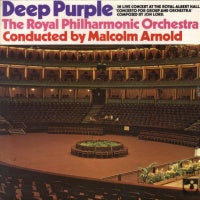 DEEP PURPLE - Concerto for Group And Orchestra
