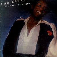 LOU RAWLS - All Things In Time
