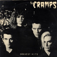 THE CRAMPS - Gravest Hits