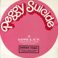 JULIAN COPE - Love L.U.V.