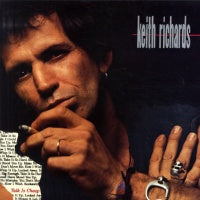 KEITH RICHARDS - Talk Is Cheap