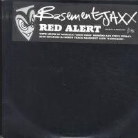 BASEMENT JAXX - Red Alert