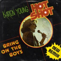 KAREN YOUNG - Hot Shot