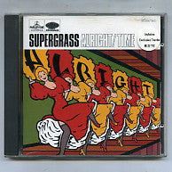 SUPERGRASS - Alright / Time