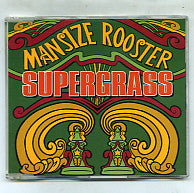 SUPERGRASS - Mansize Rooster