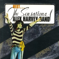 SENSATIONAL ALEX HARVEY BAND - Next...